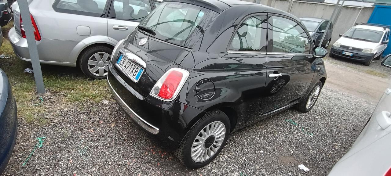 Fiat 500 1.2 EasyPower Lounge