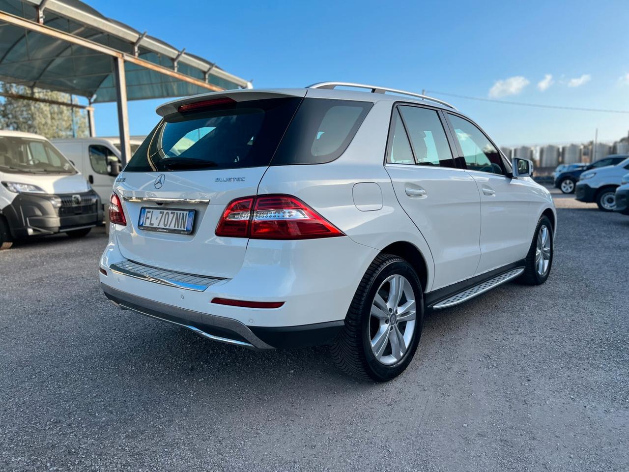 Mercedes-benz ML 250 BlueTEC 4Matic Premium