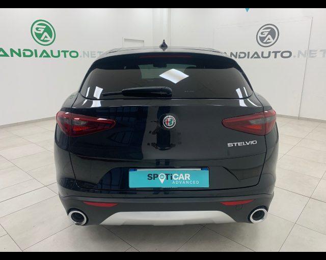 ALFA ROMEO Stelvio - 2.2 t Super rwd 190cv auto my19