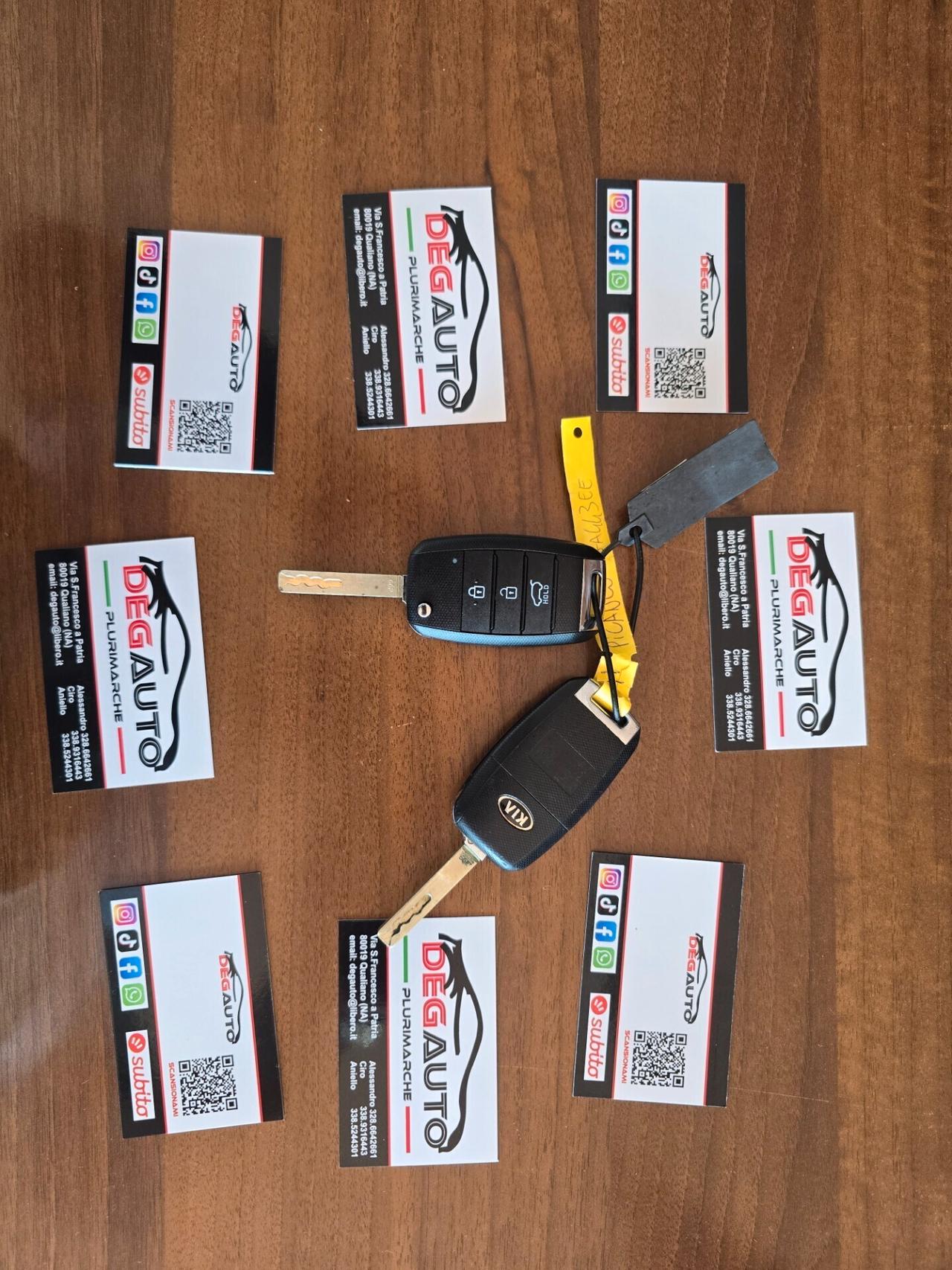 Kia Picanto 1.0 GPL di serie Style
