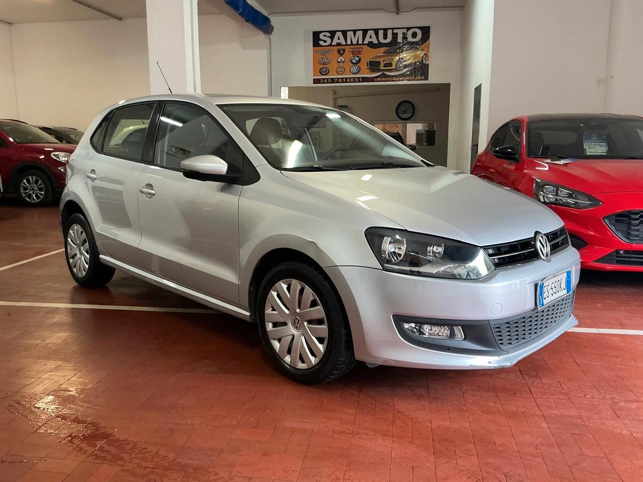 VOLKSWAGEN POLO 1.2 Comfortline 2013 EURO 5B IDEALE PER NEOPATENTATI