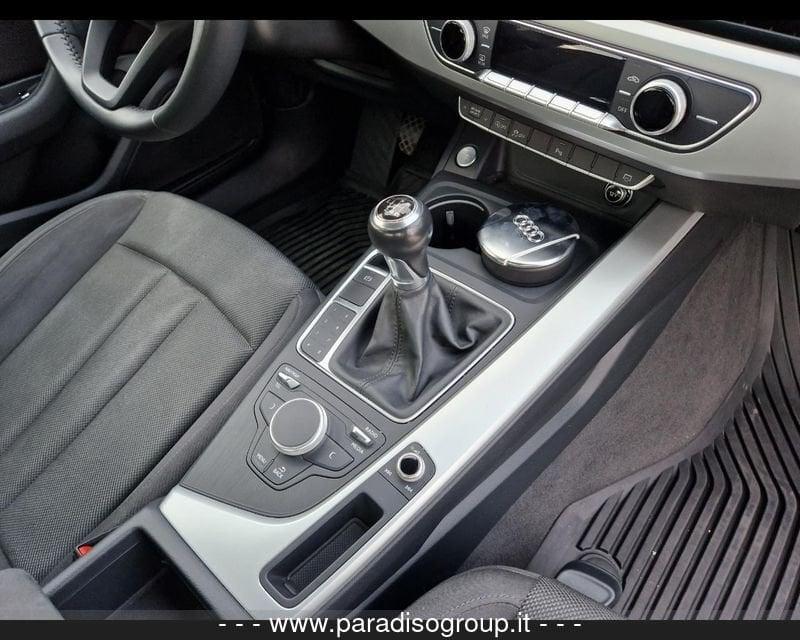 Audi A4 5ª serie 2.0 TDI 122 CV Business Sport