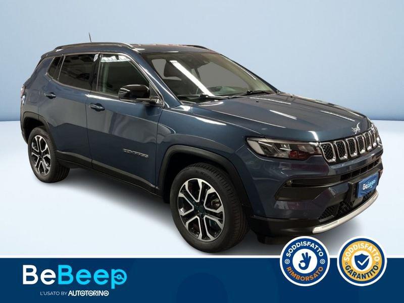 Jeep Compass 1.3 TURBO T4 LIMITED 2WD 130CV
