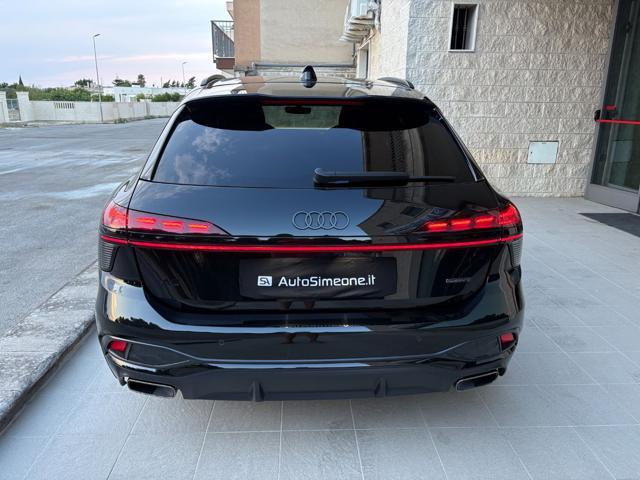 AUDI A6 Avant 3.0 TFSI S tronic quattro S line edition TETTO.