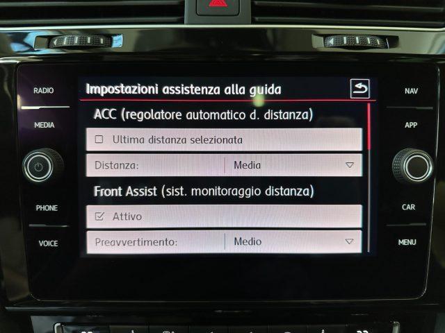 VOLKSWAGEN Golf GTI Performance 2.0 TSI DSG-Tetto-Dynaudio-Keyless