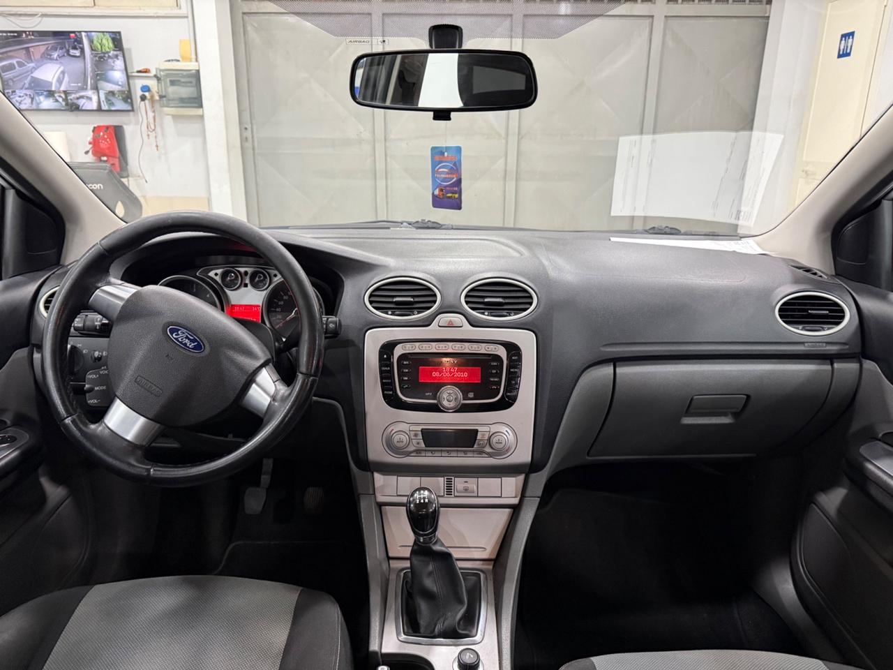 Ford Focus 1.6 TDCi full optional