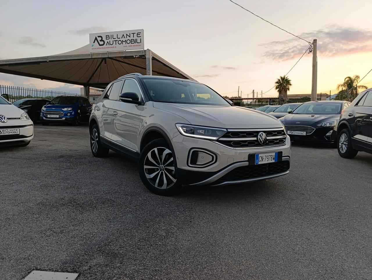 Volkswagen T-Roc 2.0 TDI 115 cv SCR Style 2022