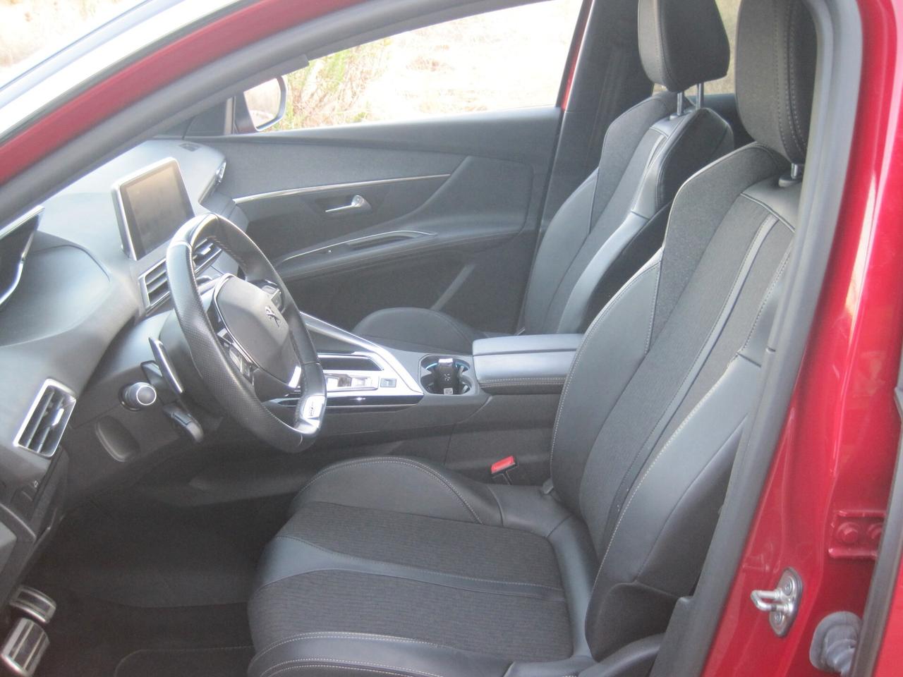 Peugeot 3008 BlueHDi 130 S&S EAT8 GT Line