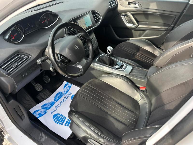 Peugeot 308 5 Porte 308 5p 1.6 bluehdi Allure s&s 120cv eat6