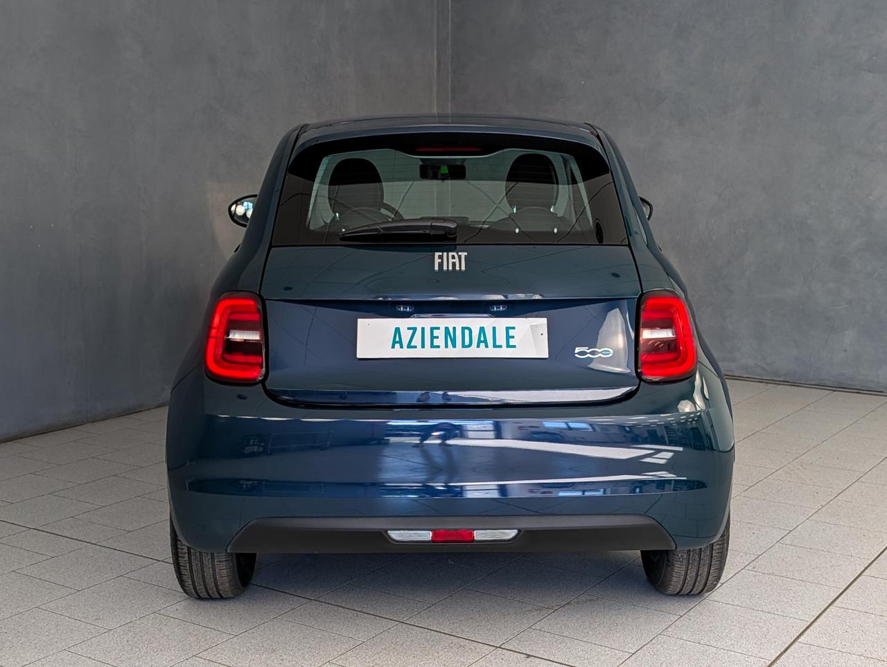 Fiat 500e 23,65 kWh Action