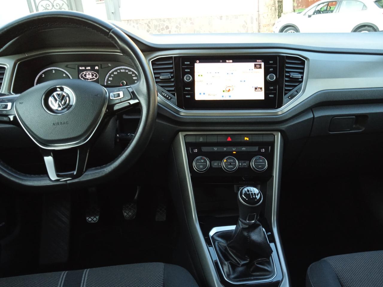 Volkswagen T-Roc 1.6 TDI SCR Advanced BlueMotion Technology