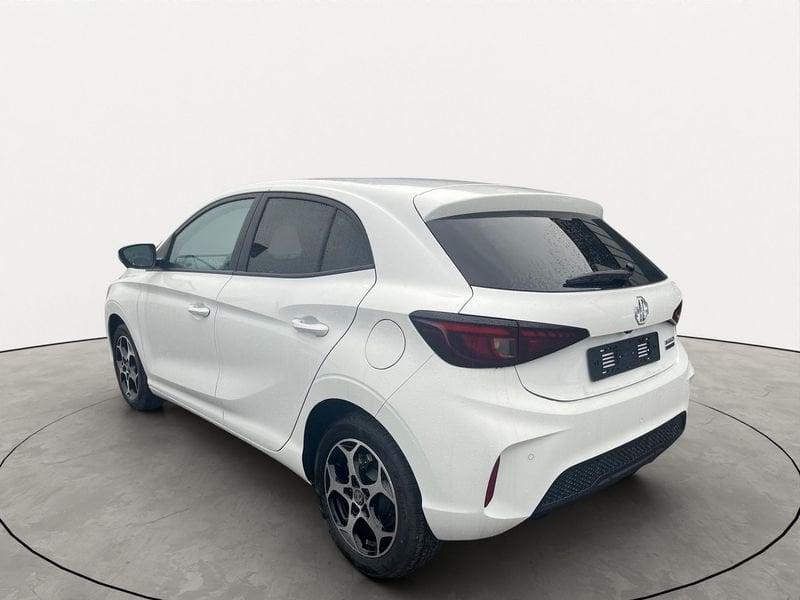 MG MG3 MG3 1.5 Hybrid+ Comfort