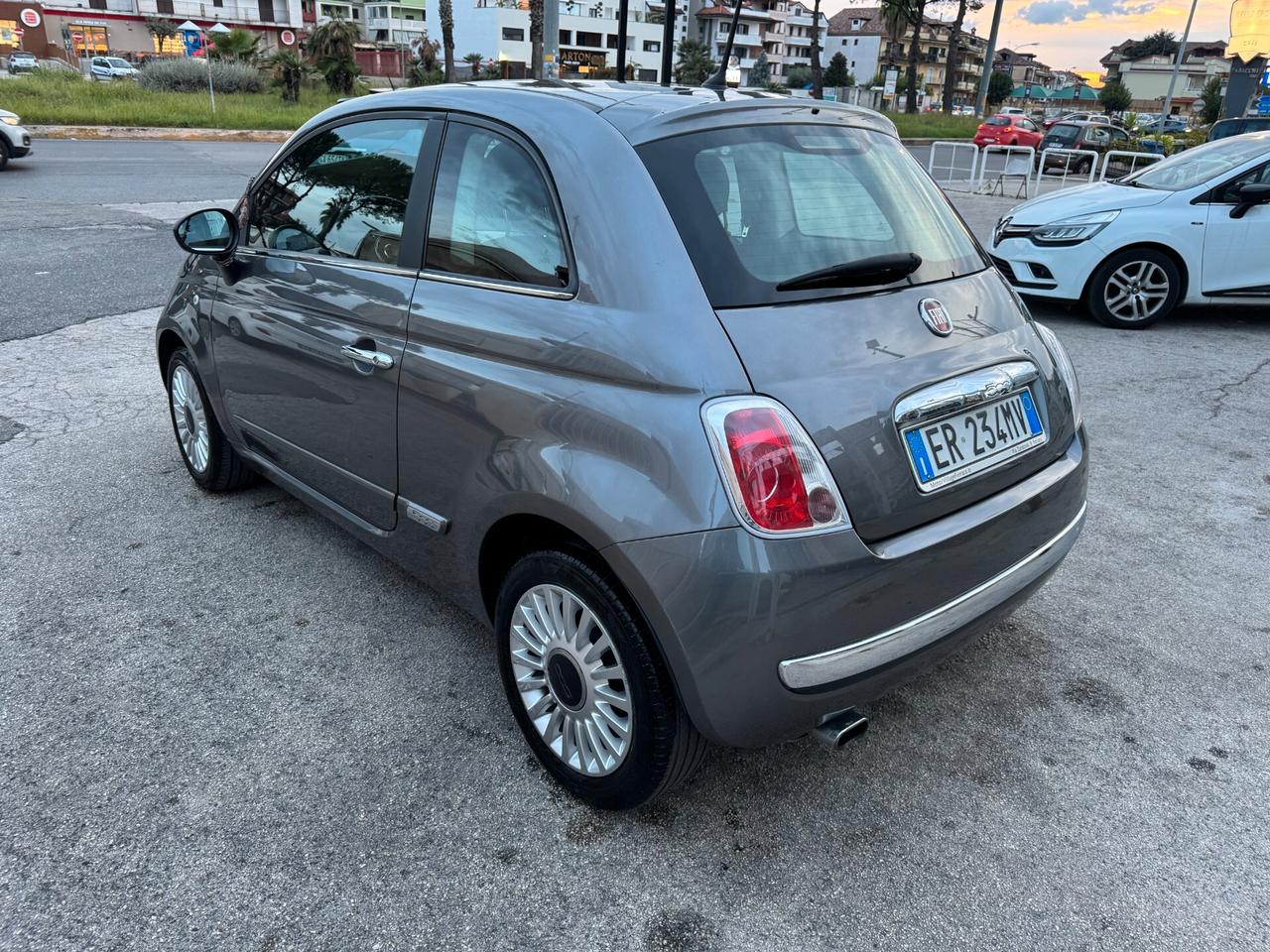 FIAT 500 1.2 GPL 2013