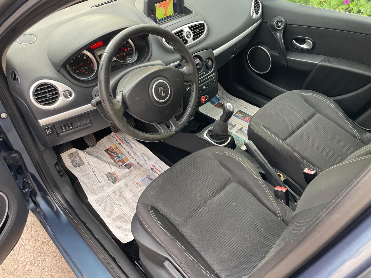Renault Clio 1.2 GPL 5p Dynamique Distribuzione Tagliandata Neopatentati