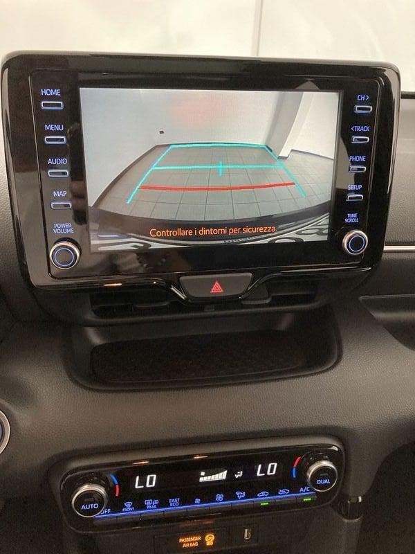 Toyota Yaris Yaris 1.5 Hybrid 5 porte Lounge