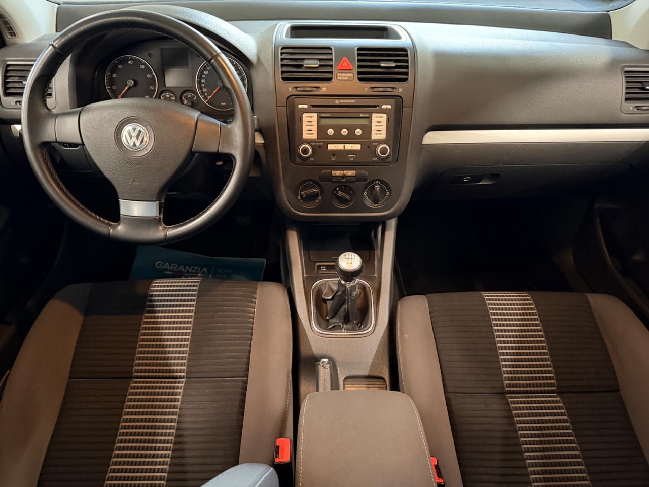 Volkswagen Golf 1.6 5p. United BiFuel G