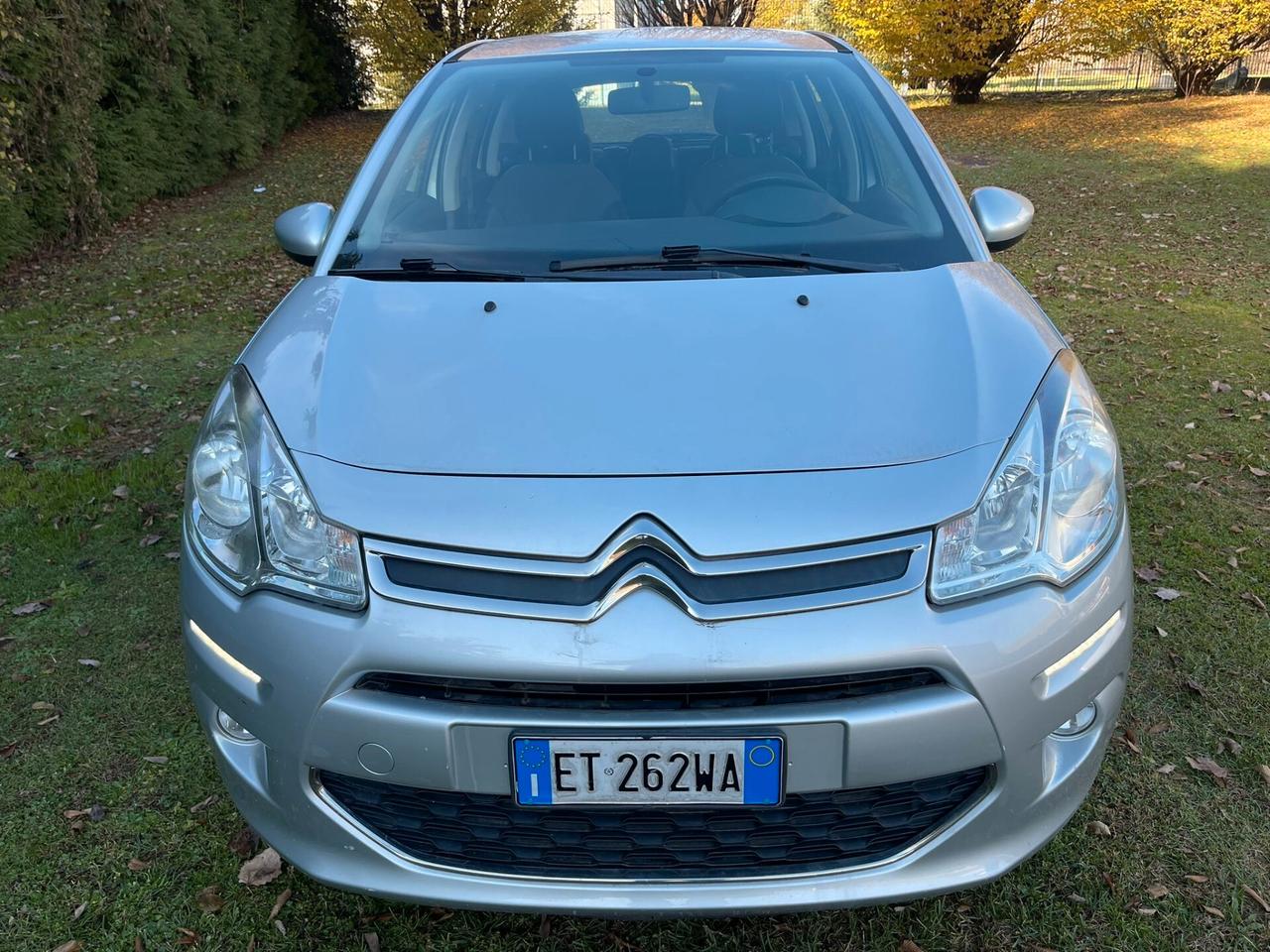 Citroen C3 1.2 VTi 82 Exclusive