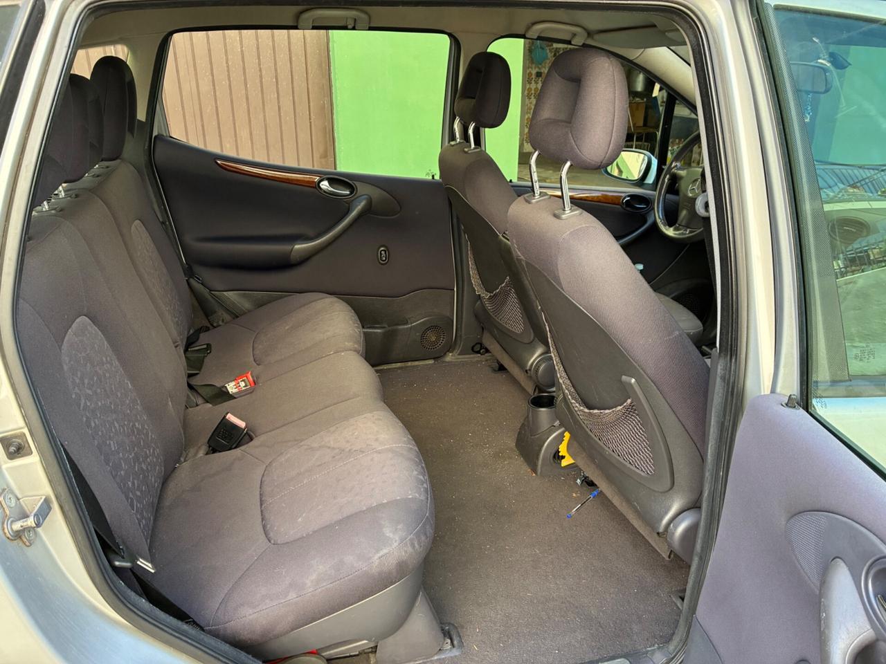 Mercedes-benz A 170 cdi Elegance Lunga 95cv