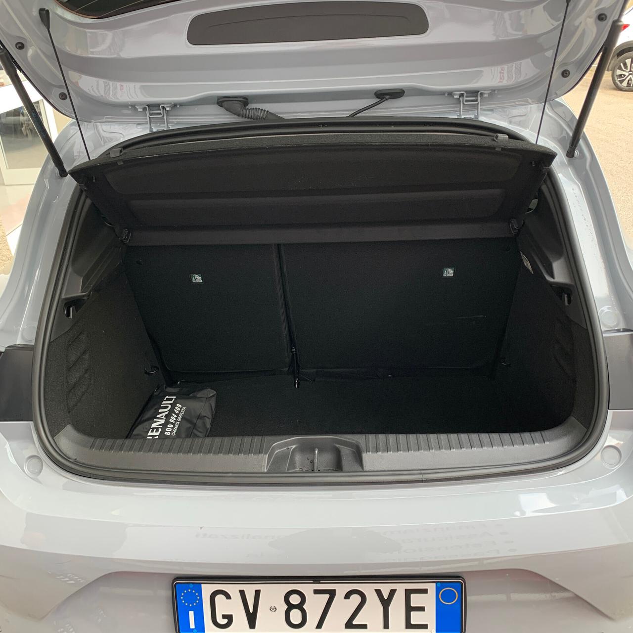 Renault Clio TCe 90 Evolution – 08/2024 | 5.154 km – PARI AL NUOVO