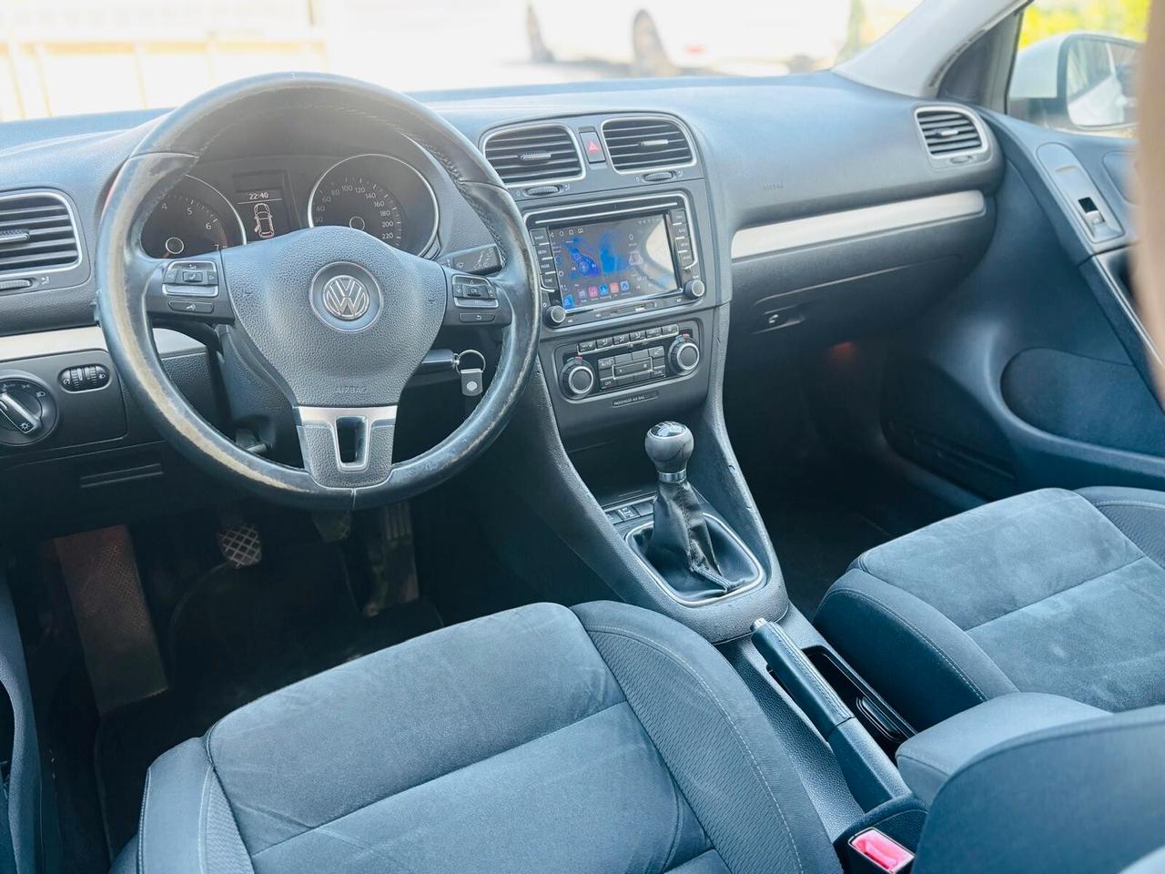 Volkswagen Golf 1.6 5p. Highline BiFuel