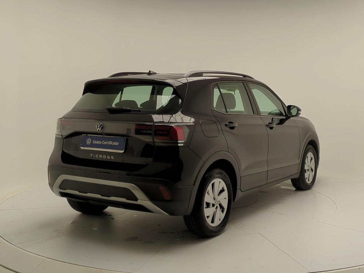 Volkswagen T-Cross 1.0 TSI 115 CV DSG Style