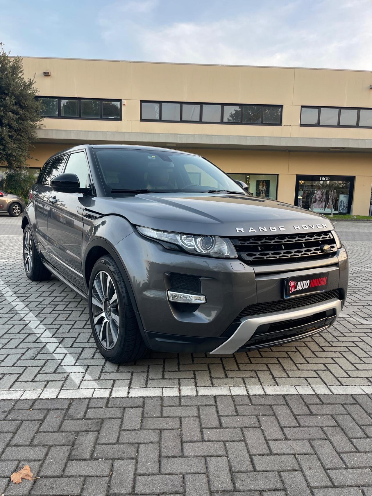 Land Rover Range Evoque 2.2 TD4 5p. British Edition Dynamic