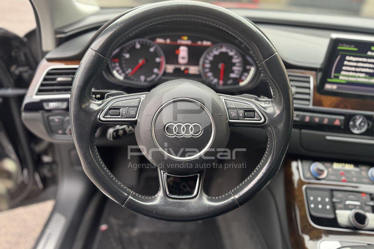AUDI A8 3.0 TDI 262 CV quattro tiptronic