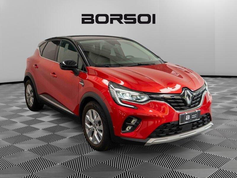 Renault Captur 2ª serie Full Hybrid E-Tech 145 CV Intens