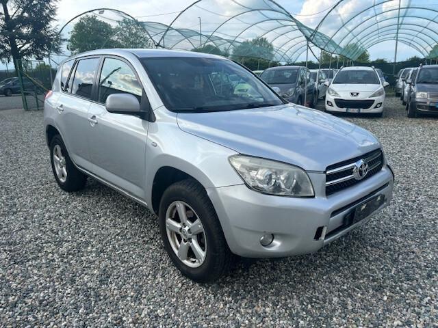 Toyota RAV 4 RAV4 2.2 CDTI