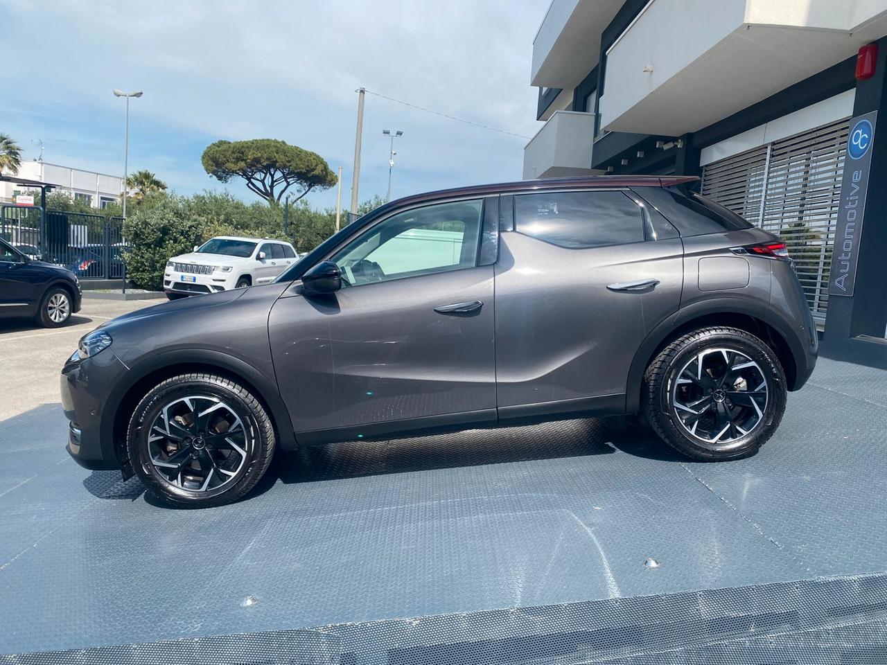 Ds DS3 DS 3 Crossback BlueHDi 130 aut. So Chic