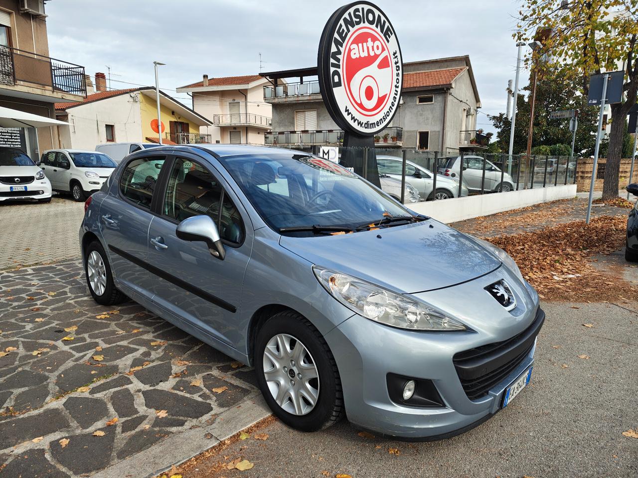Peugeot 207 1.4 8V 75CV 5p. Energie Sport ECO GPL