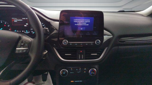 FORD Puma 1.0 EcoBoost Hybrid 125 CV S&S aut. Titanium