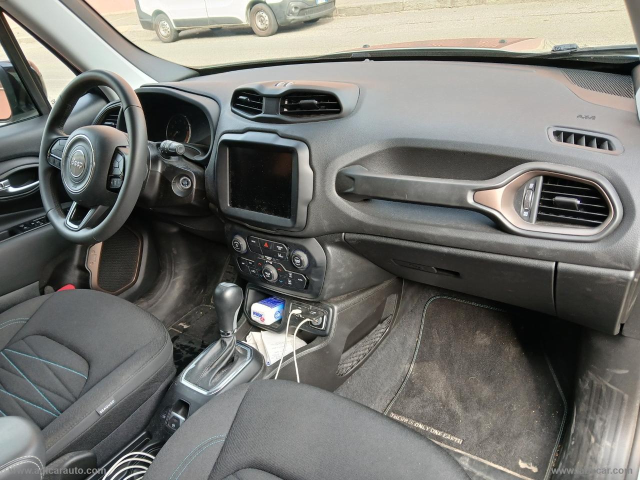 JEEP Renegade 1.5 T4 MHEV Limited PREZZO REALE !!!