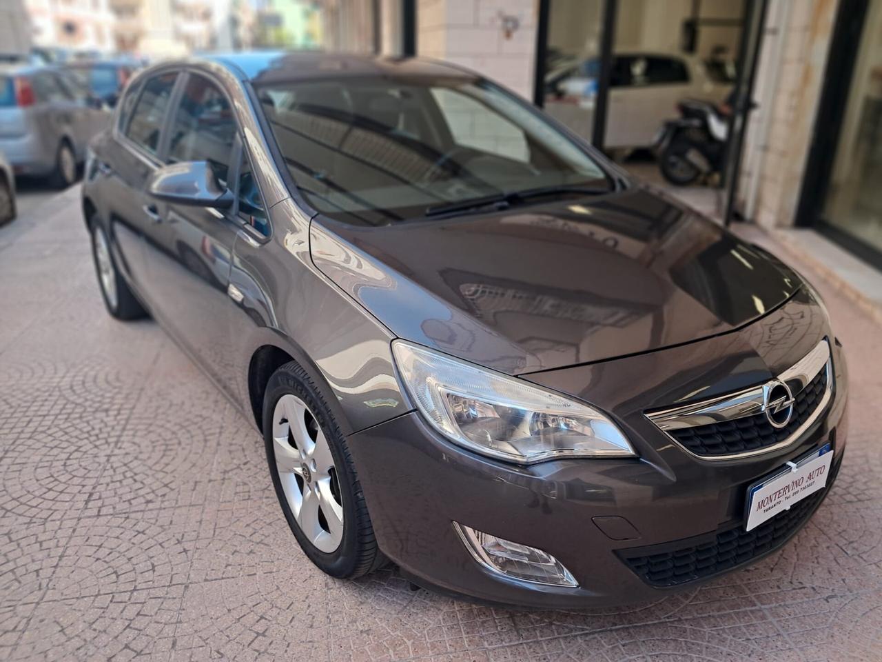 Opel Astra 1.7 CDTI 110CV 5 porte Elective-Euro4990