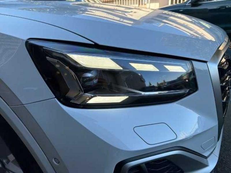 Audi Q2 I 2021 35 1.5 tfsi S line edition s-tronic