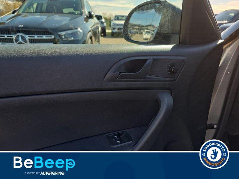 Škoda Yeti 1.2 TSI ACTIVE FRESH