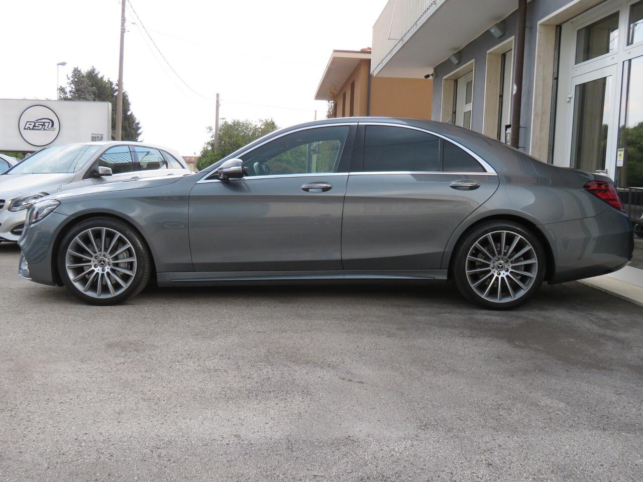 Mercedes-benz S 350 d 4Matic Premium - AMG