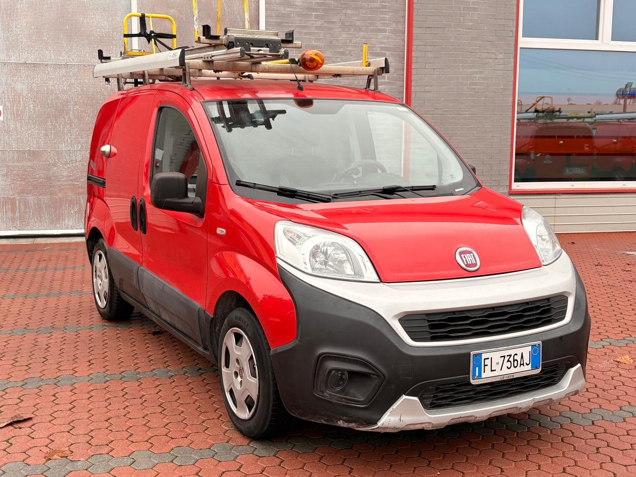 Fiat Fiorino 1.3 MJT EURO 6 - ATTREZZATO