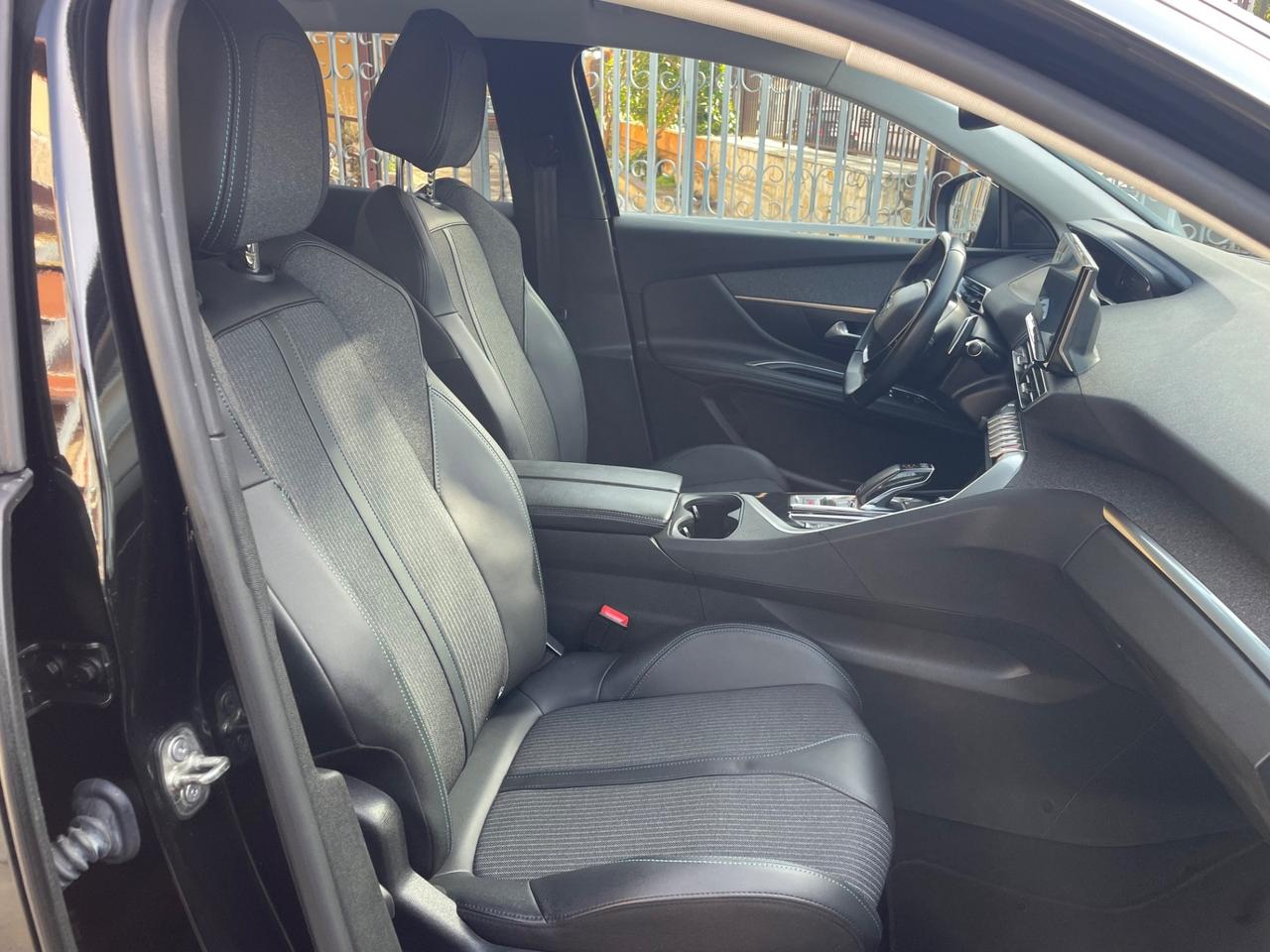 Peugeot 3008 BlueHDi 130 S&S EAT8 Allure