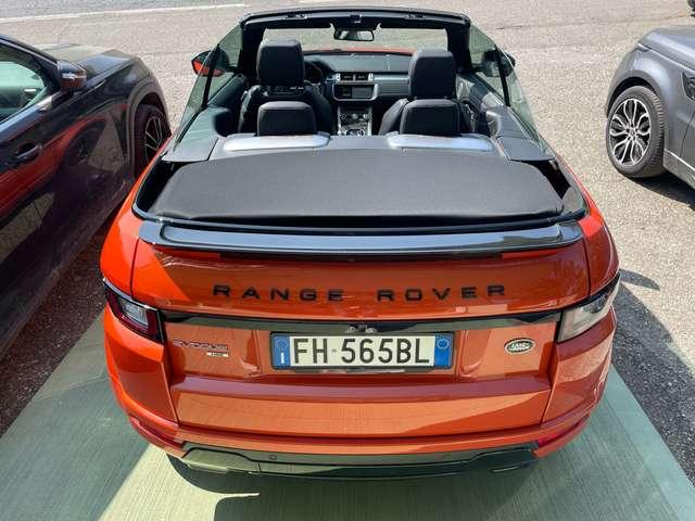 Land Rover Range Rover Evoque Cabrio 2.0 td4 HSE Dynamic Convertibile 180cv auto