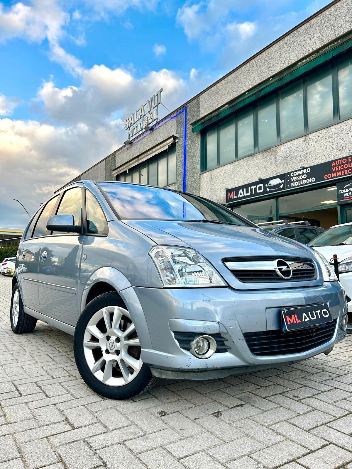 Opel Meriva 1.6 16V Cosmo - ok neopatentato