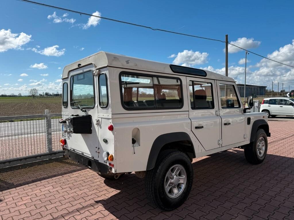 Land Rover Defender 110 2.5 Td5 cat Station Wagon SE