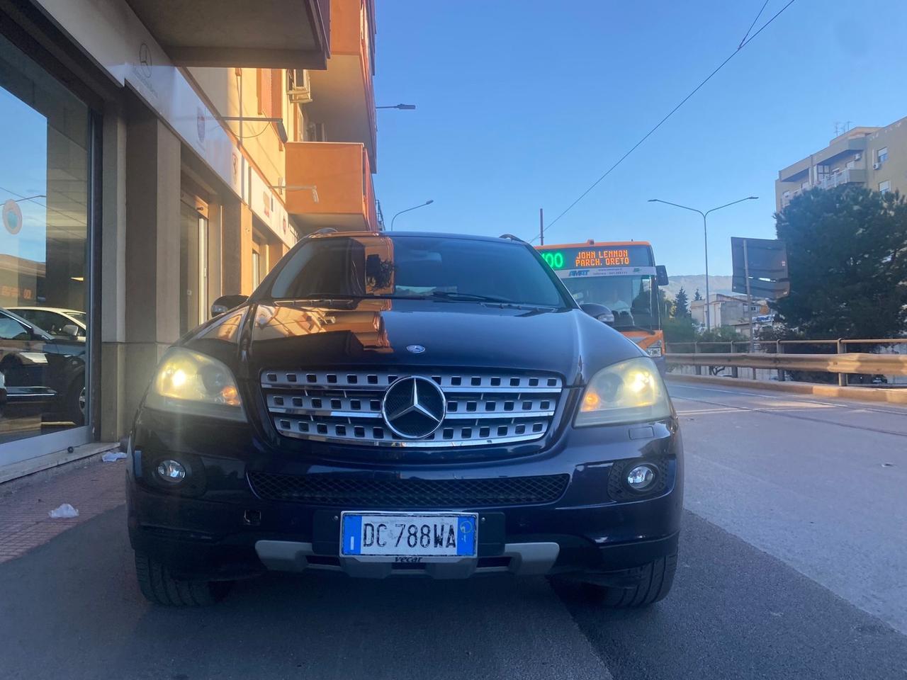 Mercedes-benz ML 320 CDI Sport