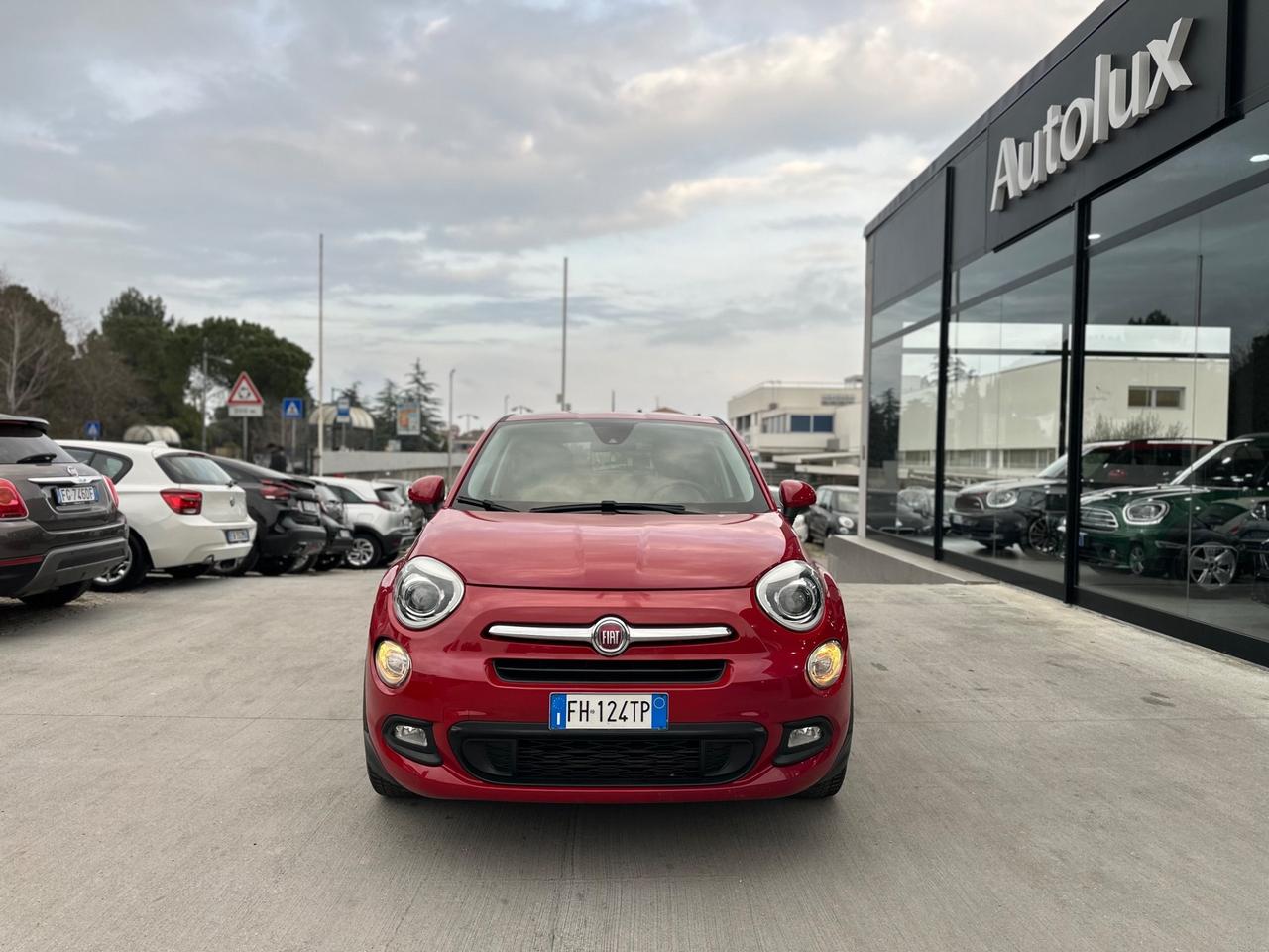 Fiat 500X 1.6 MultiJet 120 CV S-Design City