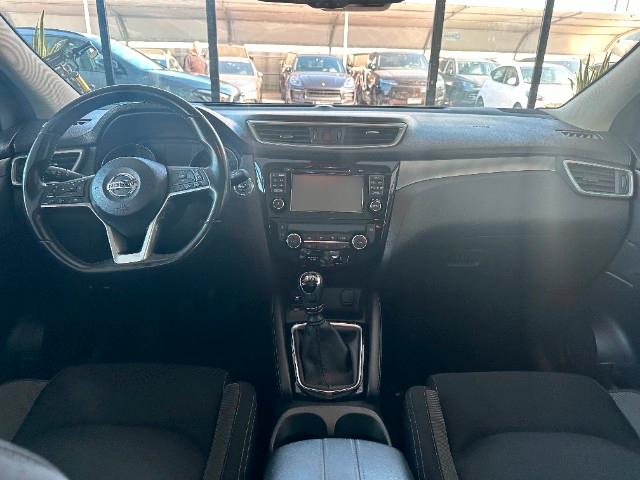 NISSAN Qashqai 1.5 dCi 115 CV N-Connecta