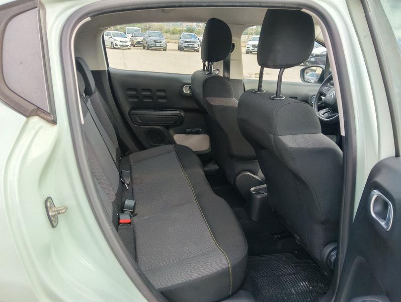 CITROEN C3 1.2 puretech Feel Gpl 82cv neopatentati