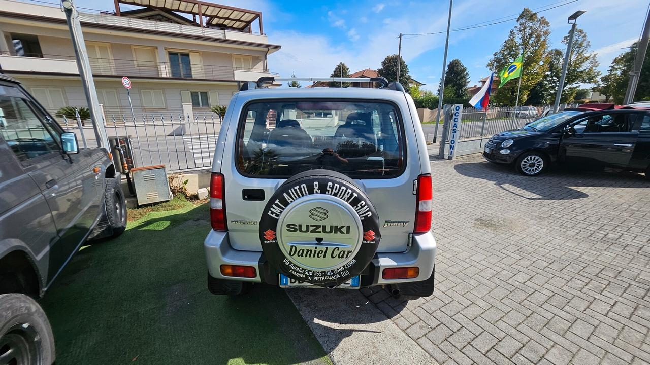 Suzuki Jimny 1.5 DDiS cat 4WD