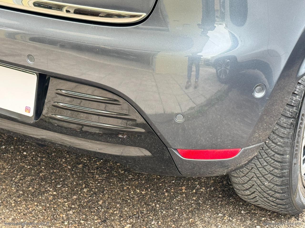 RENAULT Clio dCi 8V 90CV 5p.Moschino Zen LED + TELEC POST