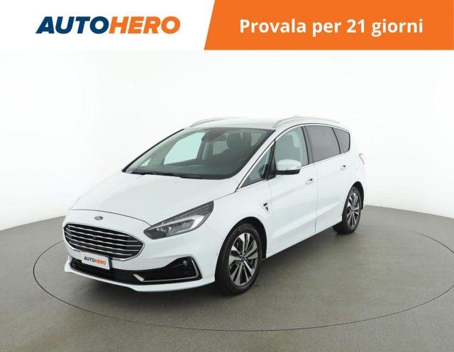 FORD S-Max 2.0 EcoBlue 150CV Start&Stop Aut. Titanium Busines