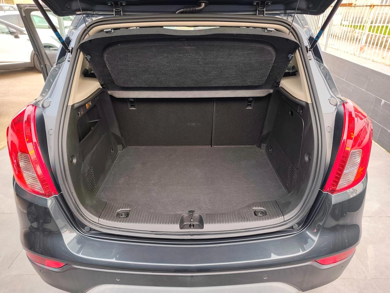 Opel Mokka X 1.6 CDTI 110cv km 49561